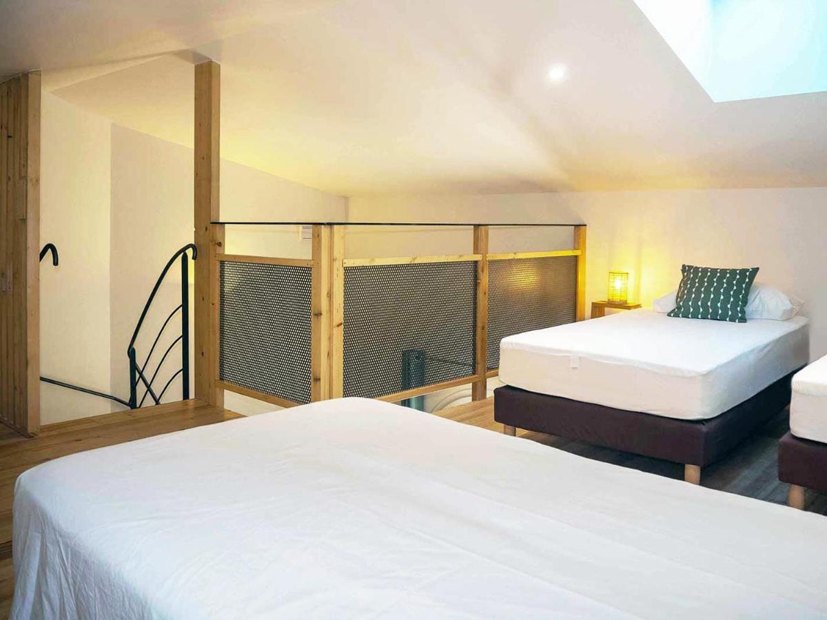 Bed and Breakfast Le Moulin Du Paroy Serres  Exterior foto